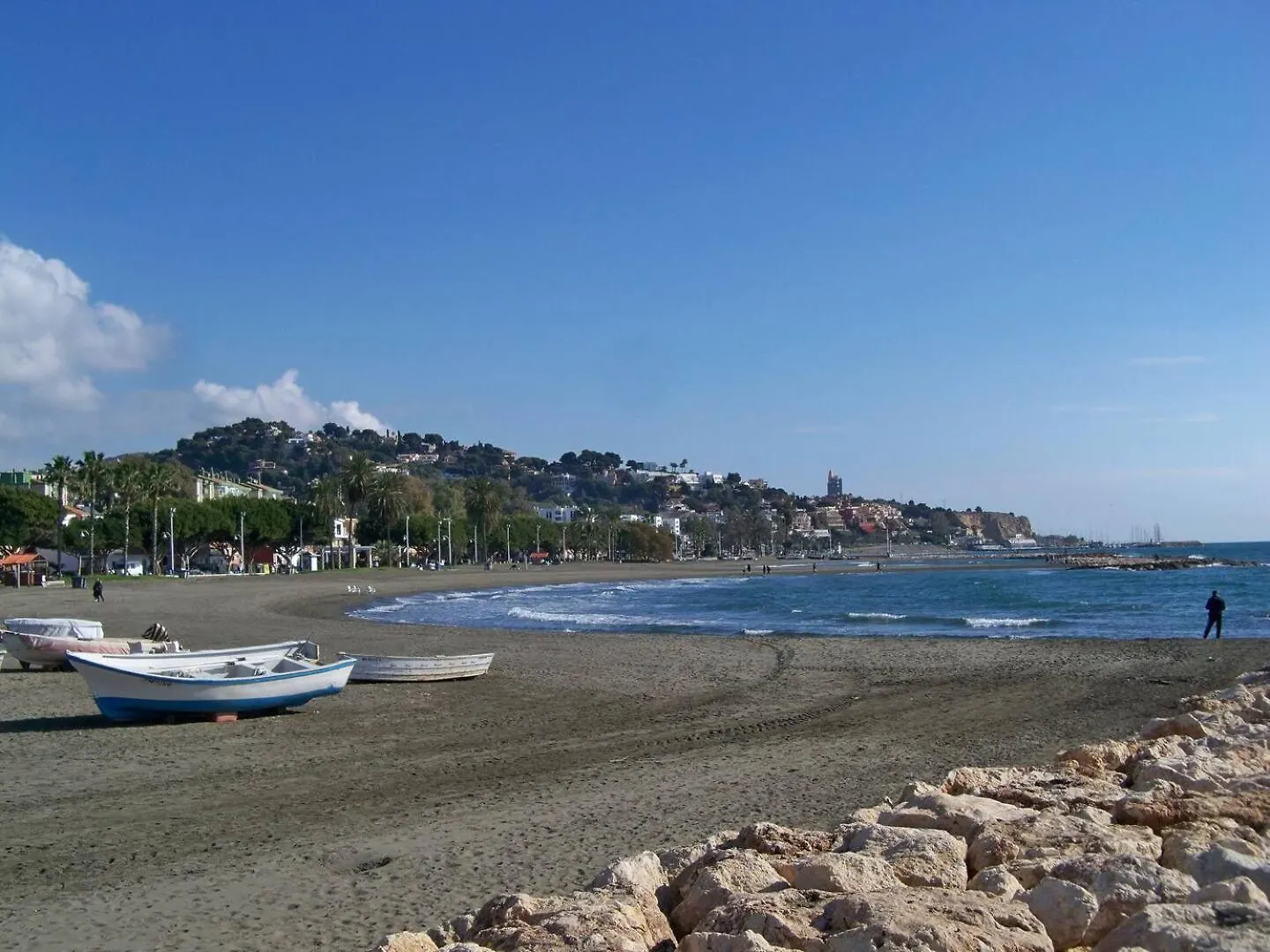 Playa Sol El Palo Διαμέρισμα Μάλαγα