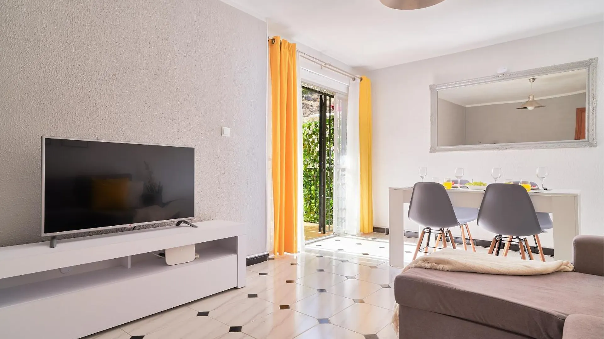 Playa Sol El Palo Apartman Málaga