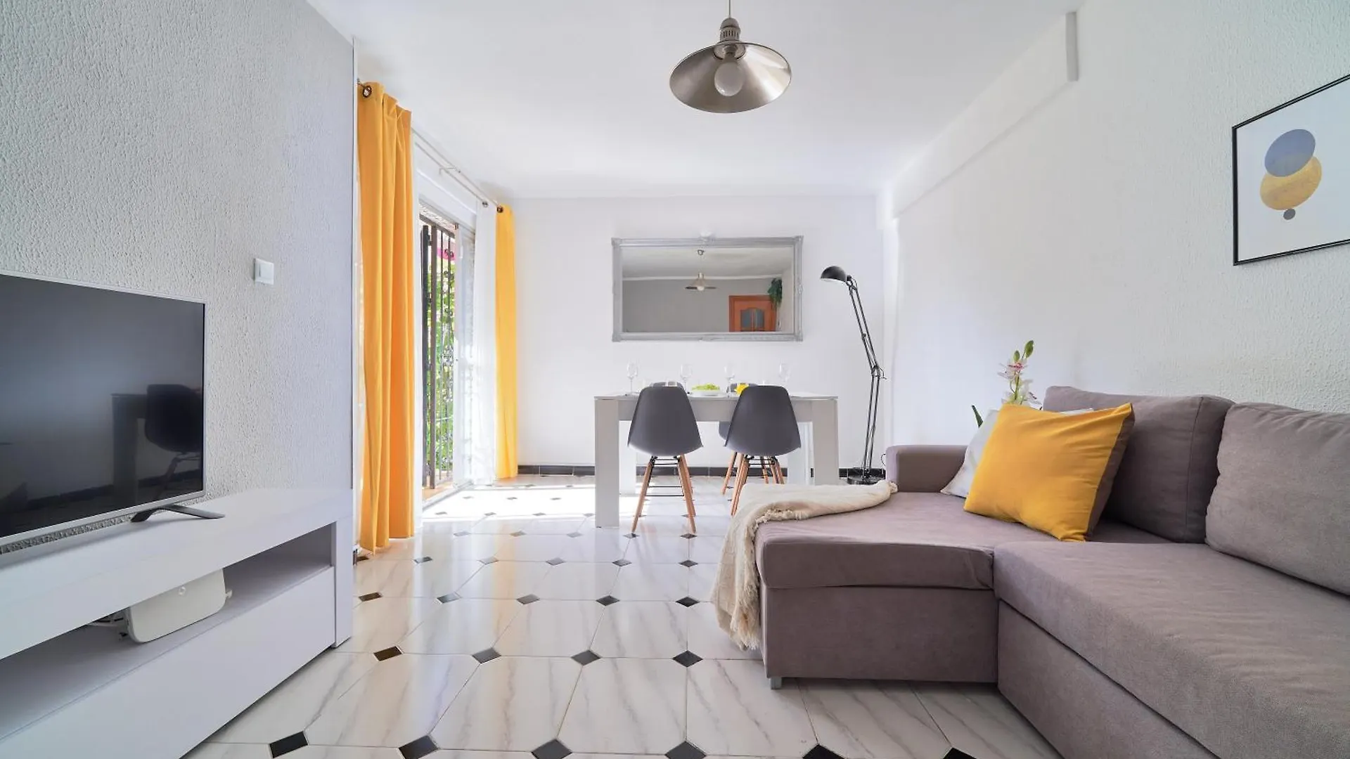 Playa Sol El Palo Apartman Málaga