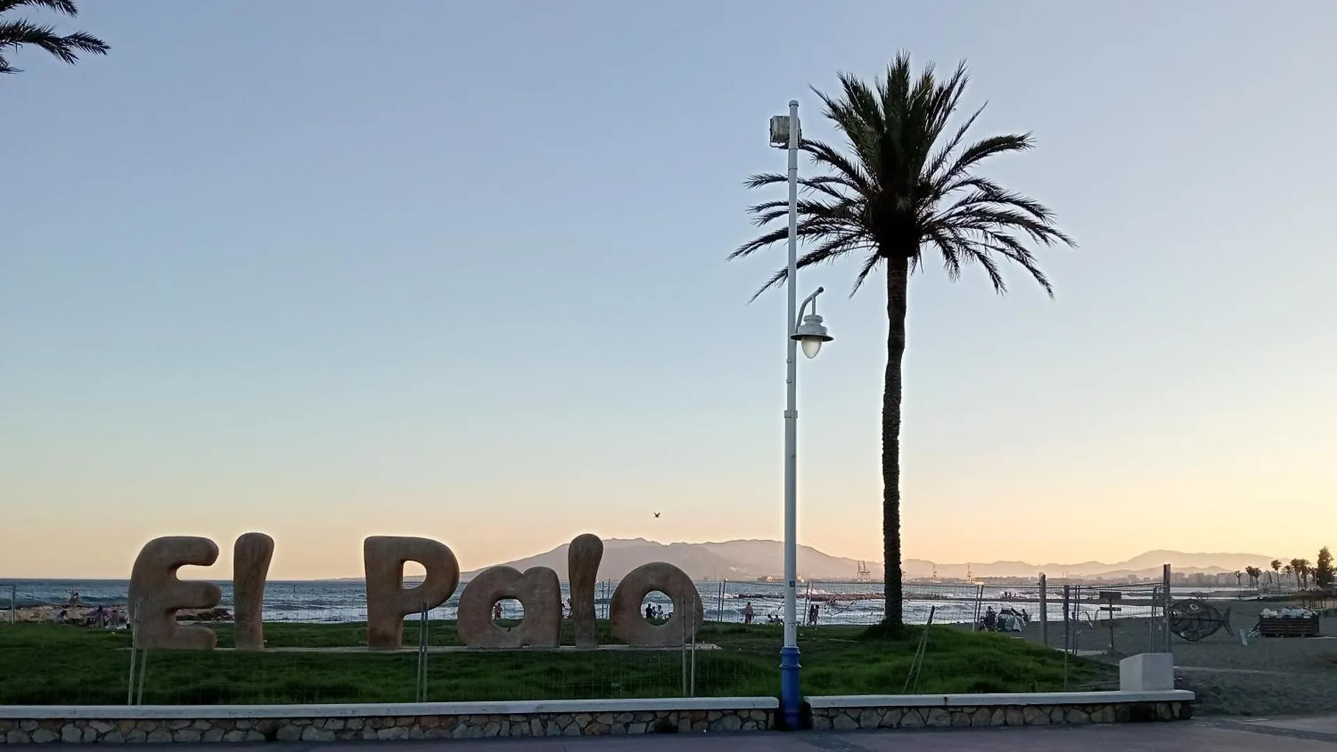 Playa Sol El Palo Apartman Málaga Spanyolország