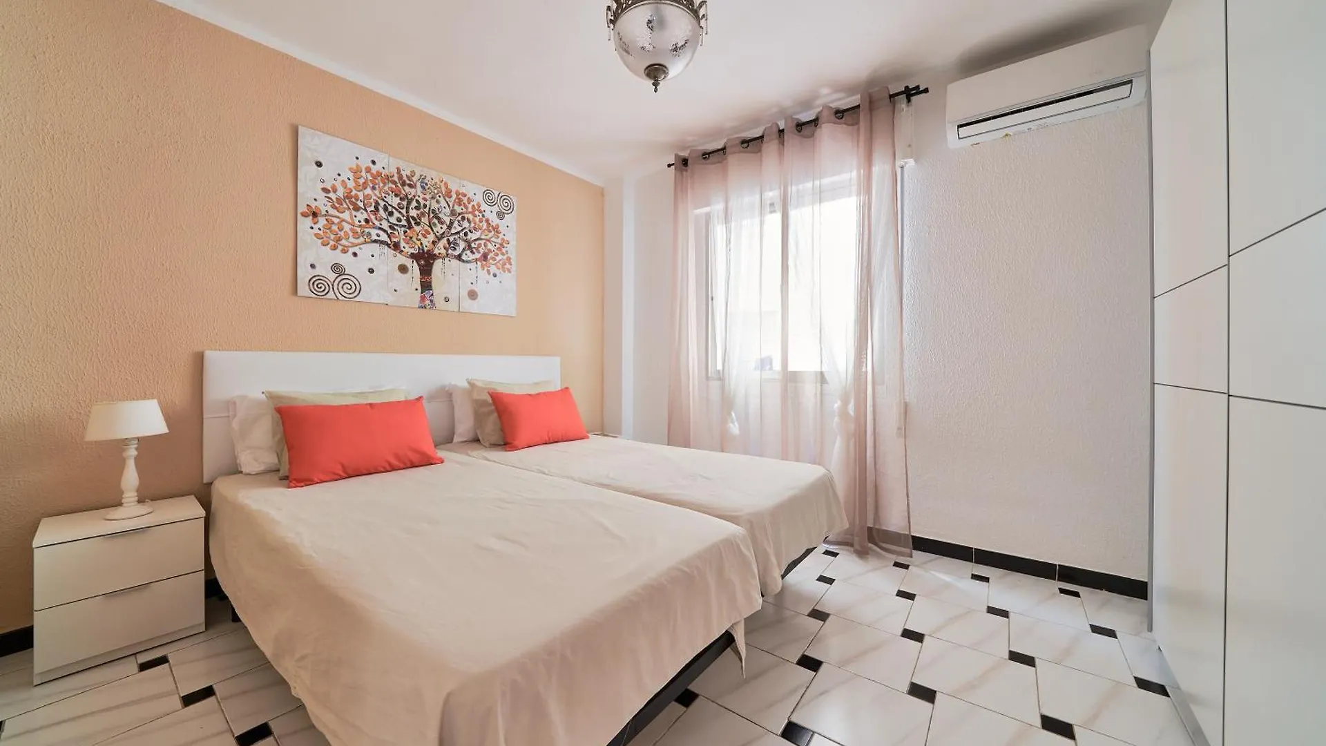 Playa Sol El Palo Apartman Málaga