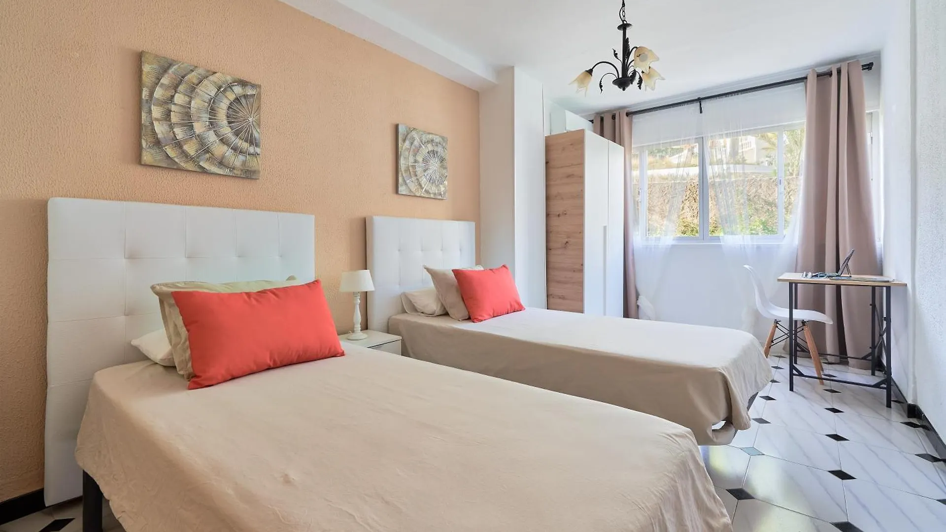 Playa Sol El Palo Apartman Málaga